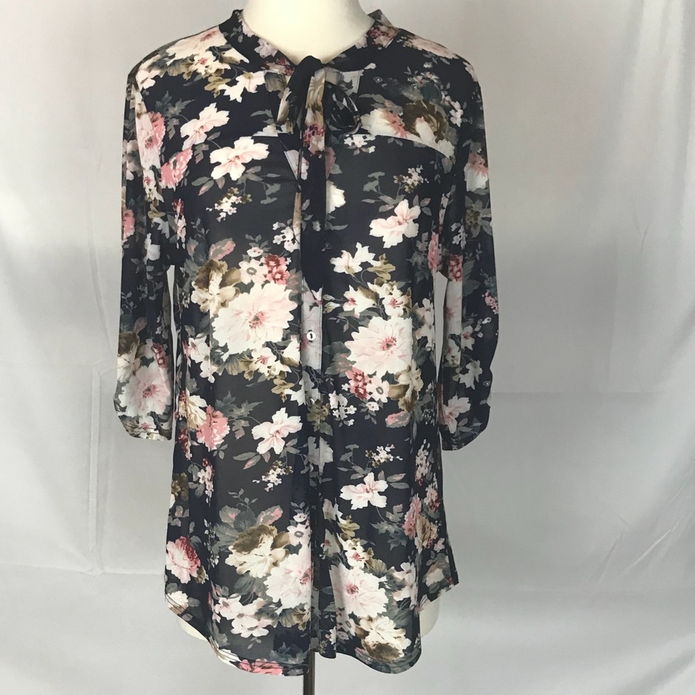 A.gain blouse